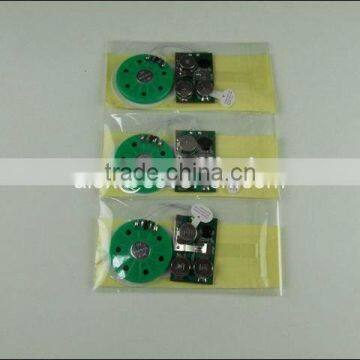 Greeting Card Sound Module