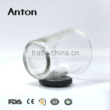 11oz Latest Style Glass Jar Candle Stick Simple and Easy Into the Jar photo-3