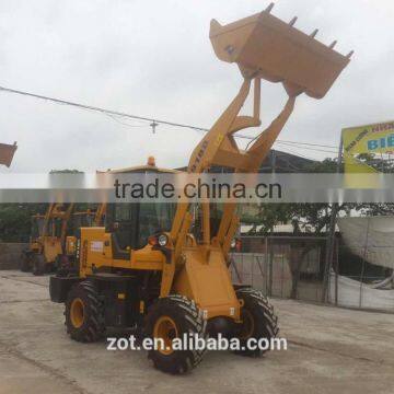 SDLG T918B 1TON CE APPROVE WHEEL LOADER FOR EXPORTING ONLY 4000USD PER UNIT