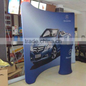 Hot Sales Custom Aluminium Flat Tension Display photo-3