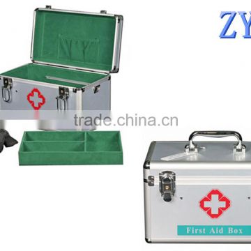 aluminum medical equipment box medical instrument carrying cases