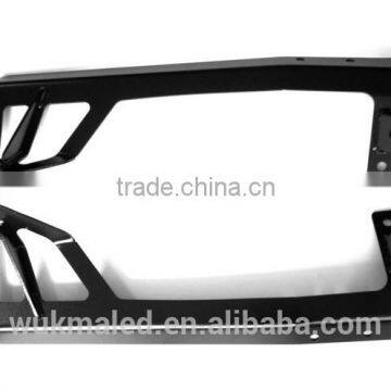 Steel Windscreen Mount Bracket For LED Work Light Bar Fit Jeep Wrangler Hot photo-4