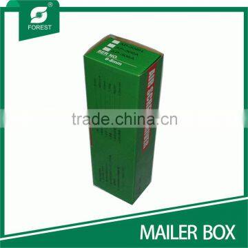 SMALL RECTANGULAR PAPER MAILER BOXES FOR SHPPING photo-3