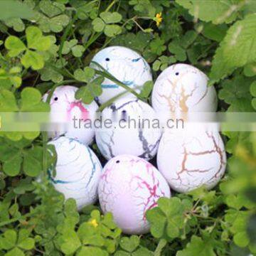 2015 Novelty Growing Easter Fowl Hen Grow in Water photo-3