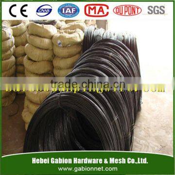 25kg Africa export Anping manufacturer black annealed wire