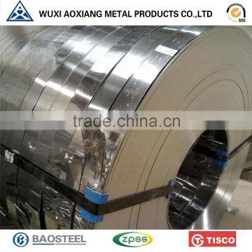 Trade Assurance ASTM 304 Grade Inox Strip Quality Ton Made In China