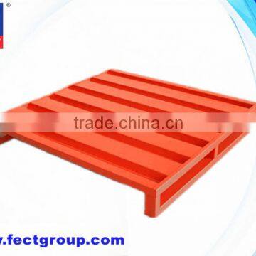 Stackable Metal Pallet exporting to Japan