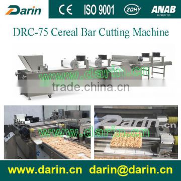 DRC-75 Snack Bar Production Line with CE