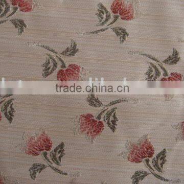 CF2805 Jacquard fabric curtain