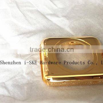 Gold Case for Apple Watch Luxury Gold and 18 Karat Rose Gold Housing photo-4