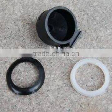 solar tube support