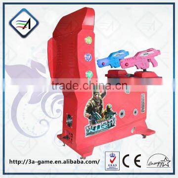 Arcade Pandora's Box Class Ultra FIREPOWER 3 In 1 Shooting Game Machine photo-6