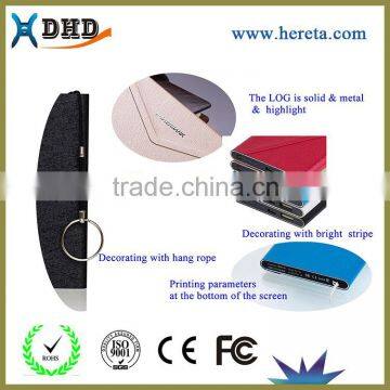 4000mah Thin Customized OEM Power Bank for Cocacola photo-5