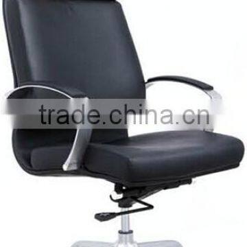 High back Leather chairs, executive Leather chairs can lie down,swing,locking, Office swivel Leather chairs