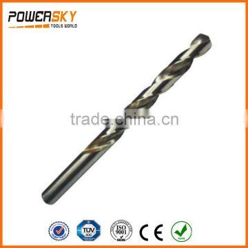 Solid Carbide Twist Drill Bits