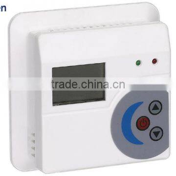 Small LCD Floor Thermostat