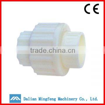 clear plastic pipe connector supplier