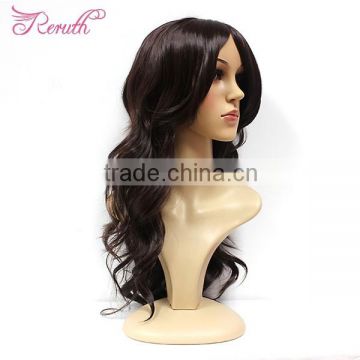 Wholesales beautiful hair extensions black curly weave human hair