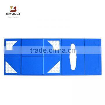 Custom Cardboard Paper Magnetic Folding Gift Box Supplier's Choice photo-6