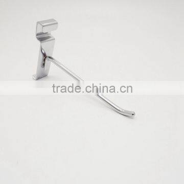 Supermarket Single metal hooks Mesh Metal haing hook