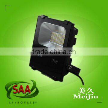 30w High lumen Bridgelux cob outdoor ip67 waterproof led flood light