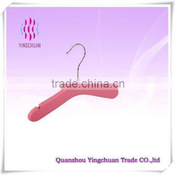 High Quality Baby Wooden Hanger Factory in China