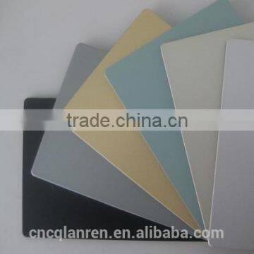 colour coated aluminium sheet