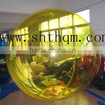 inflatable human hamster ball made in China