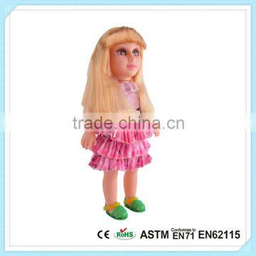 Ttrending Hot Products Girl Dress Pretty Silicone Real Doll Girl photo-3