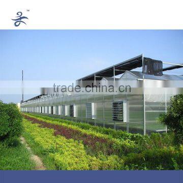 Polycarbonate Sheet Greenhouse Sun-Shade Net