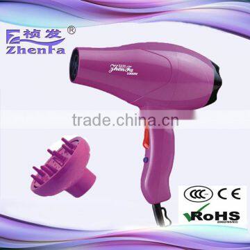 mini hair dryer fashion hair dryer with 2speed 900w hair blow dryer ZF-1235