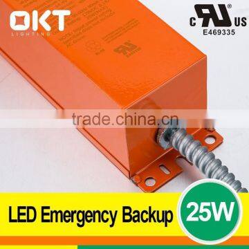 5 years warranty UL listed high&low power led battery to indoor and outdoor led light
