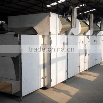 mesh belt converying drying machinery