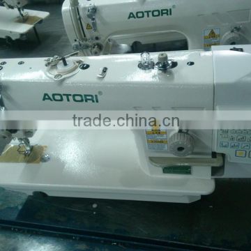 Computerized Single Needle Sewing Machine (Model: ATR-9803-D4)