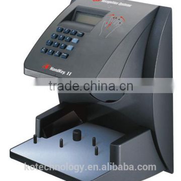 KO-HK2 Biometric Reader Hand Punch Handprint Access Control