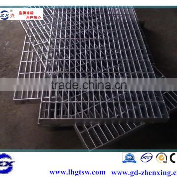 Factory direct wholesale road drainage steel grating with SGS inspection