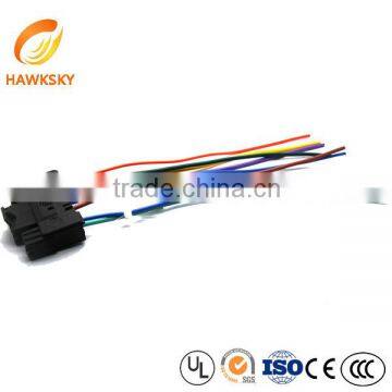 AMP 2.54mm auto computer wiring harness manufacturer