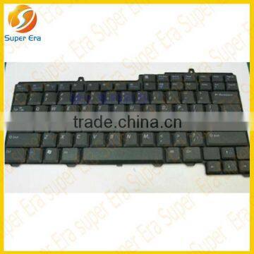 new original US USA America keyboard for Dell 630M 640M 6400 1501 1000 laptop spare parts -----SUPER ERA