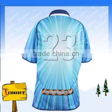 Sublimation printed men soccer inner wear