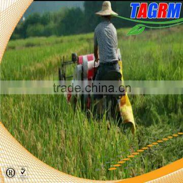 Mini combine rice harvester /rice harvesting machine/rice harvesting tools for sale