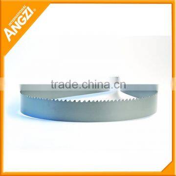 Medium to large dimensions workpieces strong cutting saw blade