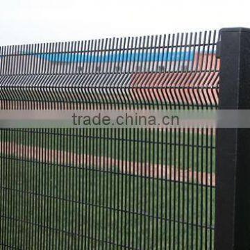 358 Security Fence used as Boundary Wall for Industry Zone (27 years factory)