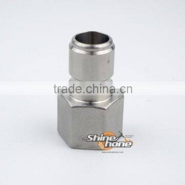 Stainless Male Quick Disconnect Set Homebrew Fitting 1/2"FNPT Home Brewring