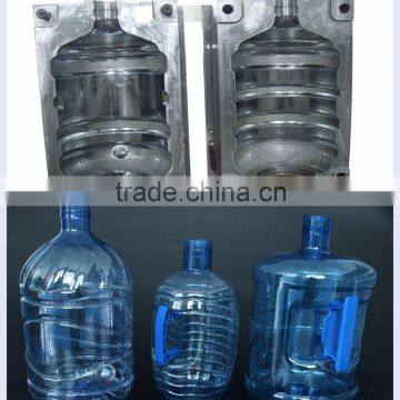 5 gallon drinking bottle moulds/20 bottle mould hot runner mould