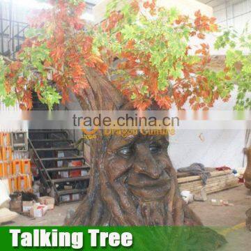 Scenery Decoration Talking Tree Life Size Talking Tree photo-3