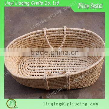 wicker basket baby basket