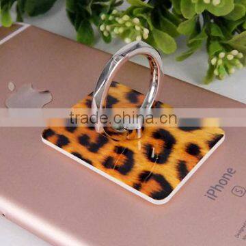 Plastic No Charger Smart Ring Grip and Stand Holder for Iphone photo-4