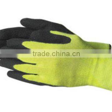 Hymac Thermal Latex Grip Builders Winter Warm Western Safety Gloves