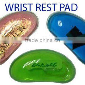 wrist rest pad