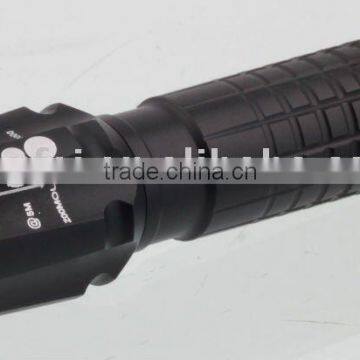 new product used Q3 LED Aluminium Flashlight